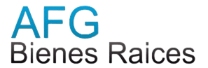 AFG Bienes Raíces Logo